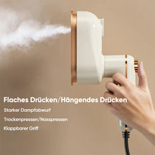 Laden Sie das Bild in den Galerie-Viewer, Tragbares Handbügeleisen