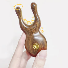 Laden Sie das Bild in den Galerie-Viewer, Kamm für Gesichts- und Augenmassage