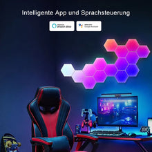 Laden Sie das Bild in den Galerie-Viewer, DIY modulares Quantum-Nachtlicht