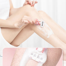 Laden Sie das Bild in den Galerie-Viewer, Rasierer mit mehreren Klingen für den Körper