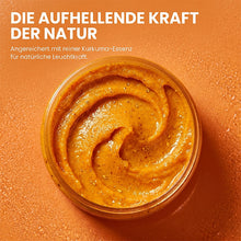 Laden Sie das Bild in den Galerie-Viewer, Kurkuma-Nährpeeling