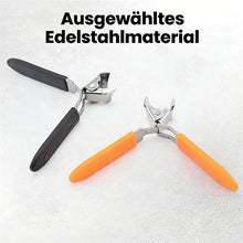 Laden Sie das Bild in den Galerie-Viewer, Spritzwassergeschützter, schräger Nagelknipser