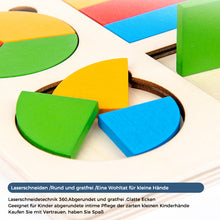 Laden Sie das Bild in den Galerie-Viewer, Spielzeug für Kinder mit Formgefühl