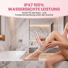 Laden Sie das Bild in den Galerie-Viewer, 3-in-1 Bikini-Trimmer &amp; Epilierer für Frauen
