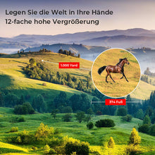 Laden Sie das Bild in den Galerie-Viewer, HD-Fernglas