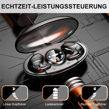 Laden Sie das Bild in den Galerie-Viewer, Kabelloses Bluetooth-Kopfhörer