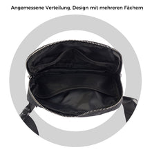 Laden Sie das Bild in den Galerie-Viewer, Wasserdichte Gürteltasche aus Nylon