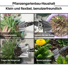 Laden Sie das Bild in den Galerie-Viewer, Multifunktionale Klappschaufel
