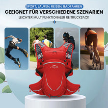 Laden Sie das Bild in den Galerie-Viewer, 16L Außen-Wasserbeutel Rucksack