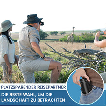 Laden Sie das Bild in den Galerie-Viewer, Tragbares Zoom HD 5000M-Teleskop