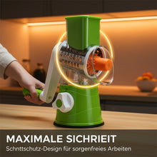 Laden Sie das Bild in den Galerie-Viewer, Handkurbel-Gemüseschneider