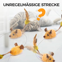 Laden Sie das Bild in den Galerie-Viewer, Elektrisches Sensorspielzeug für Katzen