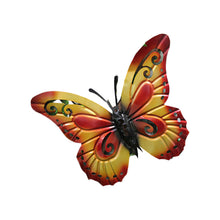 Laden Sie das Bild in den Galerie-Viewer, Simulation Schmetterling Garten Ornamente