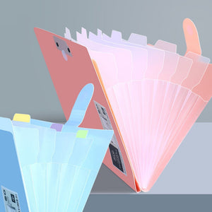 Organpackung A4 Testpapierhalter