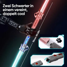 Laden Sie das Bild in den Galerie-Viewer, Cooles einziehbares Spielzeug in 7 Farben