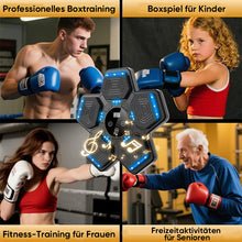Laden Sie das Bild in den Galerie-Viewer, Fitness Box Trainingsgerät
