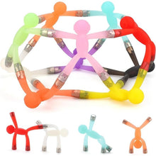 Laden Sie das Bild in den Galerie-Viewer, Mehrzweck-Magnetische Fidget-Figuren