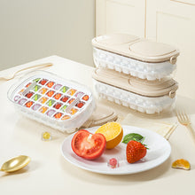 Laden Sie das Bild in den Galerie-Viewer, Farbige Silikon-Eisbox