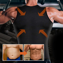 Laden Sie das Bild in den Galerie-Viewer, Sport-Shapewear für Herren zur Bauchkontrolle