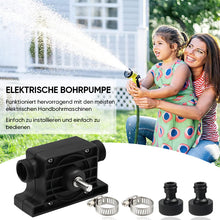 Laden Sie das Bild in den Galerie-Viewer, Tragbare Wasserpumpe
