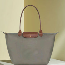 Laden Sie das Bild in den Galerie-Viewer, Nylon Teigtaschen Tote Tasche