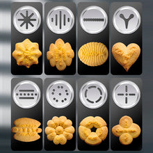 Laden Sie das Bild in den Galerie-Viewer, Verbessertes Aluminium-Plätzchen-Backformpistolen-Set
