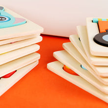 Laden Sie das Bild in den Galerie-Viewer, Puzzle für Kinder zum frühen Lernen