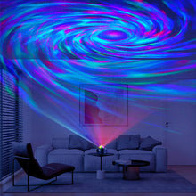 Laden Sie das Bild in den Galerie-Viewer, Drahtlose Sternenhimmel-Projektorlampe