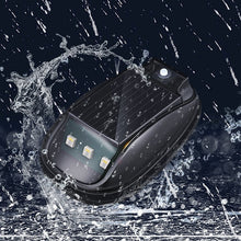 Laden Sie das Bild in den Galerie-Viewer, Solar Auto-Dach RGB-Stroboskoplicht