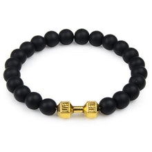 Laden Sie das Bild in den Galerie-Viewer, Stylisches Hantelarmband