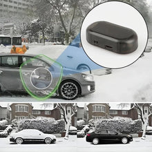 Laden Sie das Bild in den Galerie-Viewer, Elektromagnetische Wellen als Frostschutz- und Schneeräumgerät