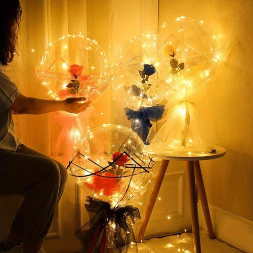 Warmweiße 2M Sternen-Lichterketten