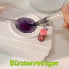 Laden Sie das Bild in den Galerie-Viewer, Verbesserter Pinselreiniger