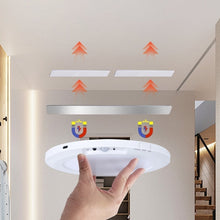 Laden Sie das Bild in den Galerie-Viewer, Bewegungsmelder-Deckenleuchte