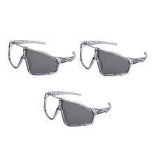 Laden Sie das Bild in den Galerie-Viewer, Photochrome UV-Schutz Sport Sonnenbrille Radfahren Wandern