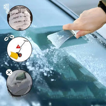 Laden Sie das Bild in den Galerie-Viewer, Elektromagnetische Wellen als Frostschutz- und Schneeräumgerät