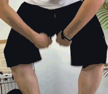 Laden Sie das Bild in den Galerie-Viewer, Unisex super stretch schnell trocknende Hose