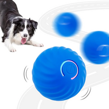 Laden Sie das Bild in den Galerie-Viewer, Elektrischer rollender Haustier-Spielzeugball