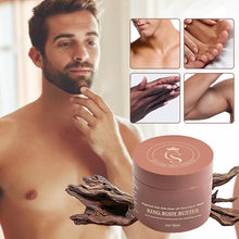 Laden Sie das Bild in den Galerie-Viewer, King Cologned Körperbutter