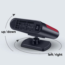 Laden Sie das Bild in den Galerie-Viewer, Tragbarer Heizlüfter &amp; Enteiser