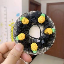 Laden Sie das Bild in den Galerie-Viewer, Haarnetz-Dutt für Kinder