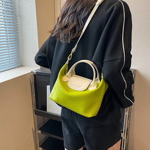 Laden Sie das Bild in den Galerie-Viewer, Dumpling-Crossbody-Tasche für Pendler