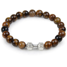 Laden Sie das Bild in den Galerie-Viewer, Stylisches Hantelarmband