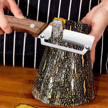 Laden Sie das Bild in den Galerie-Viewer, Multifunktionaler Gemüseschäler