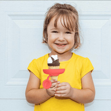 Laden Sie das Bild in den Galerie-Viewer, Eiscreme-Halter-Set