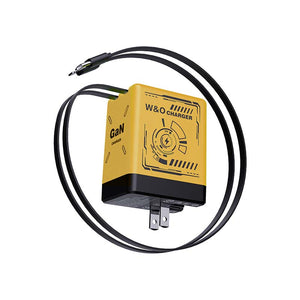 Schnellladegerät mit USB-PD und Smart-Funktion