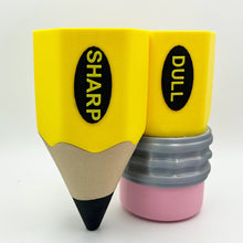 Laden Sie das Bild in den Galerie-Viewer, Kreativer Stifthalter in Bleistiftform