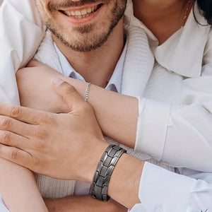 Elegantes Kupferarmband
