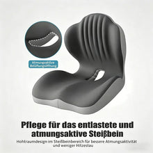Laden Sie das Bild in den Galerie-Viewer, Saker® Ergonomisches Memory-Foam-Sitzkissen