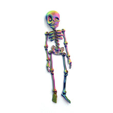 Laden Sie das Bild in den Galerie-Viewer, Skelett Kühlschrankmagnet